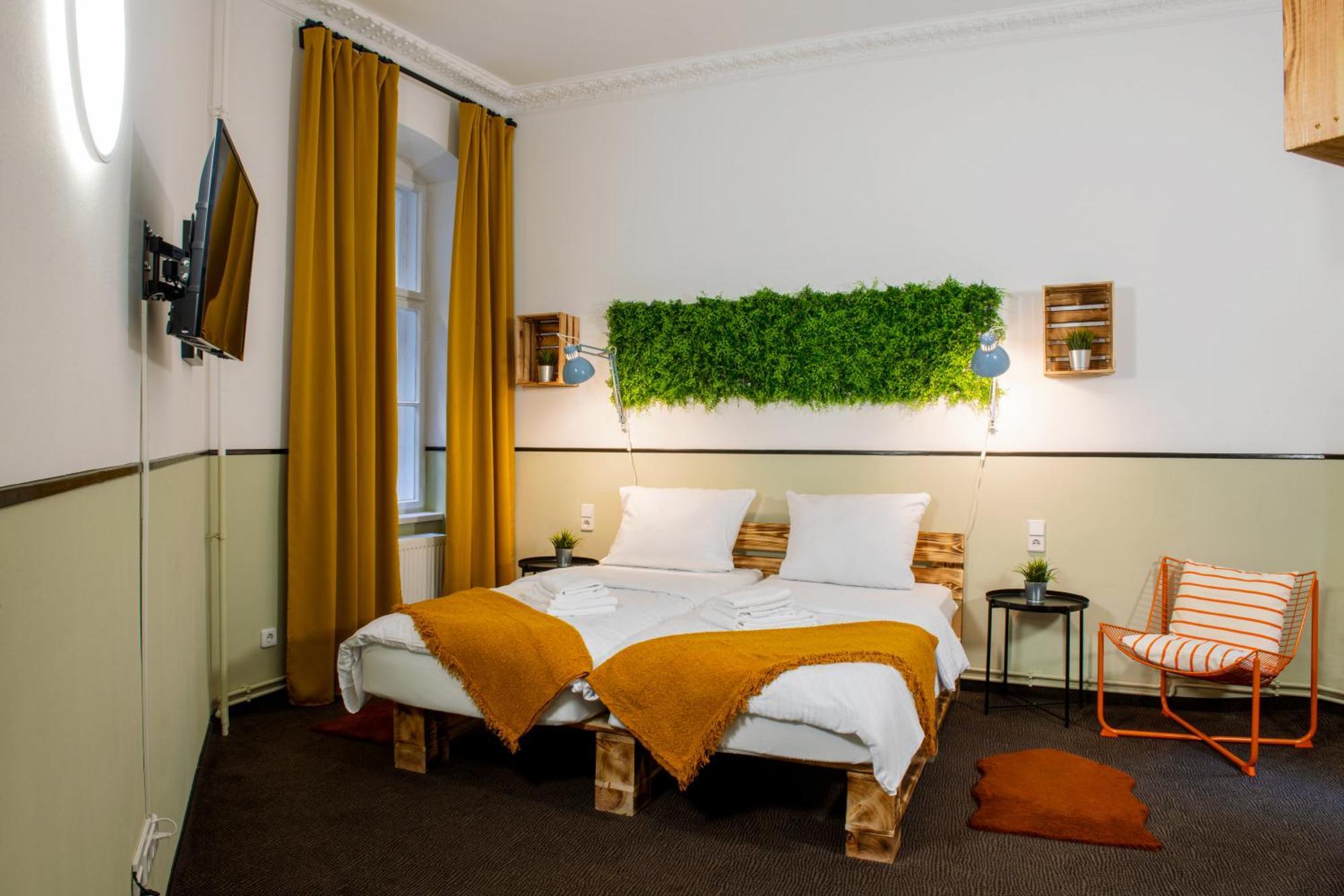 Hotel Alex Berlin — Photos 1